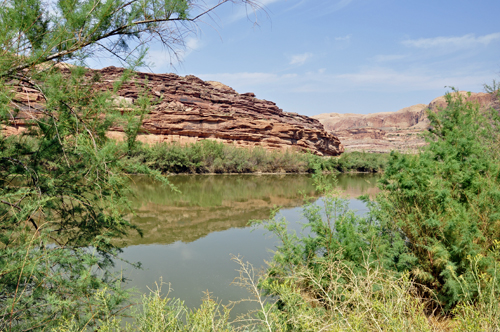 Utah's Colorado Riverway is a scenic wonderland